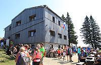 Tradicionalno 25. srečanje domžalskih planincev 1